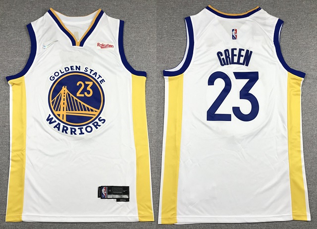 Golden State Warriors Jerseys 16